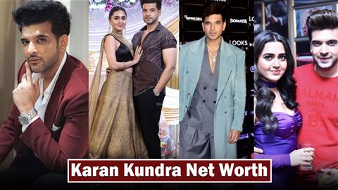 Karan Kundra Net Worth