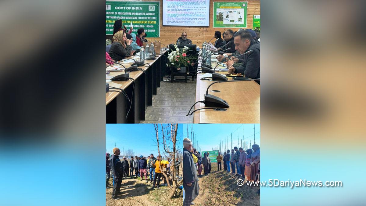 Zahoor Ahmad Bhat, Horticulture, Horticulture Department, Horticulture Department Kashmir, Jammu, Kashmir, Jammu And Kashmir, Jammu & Kashmir