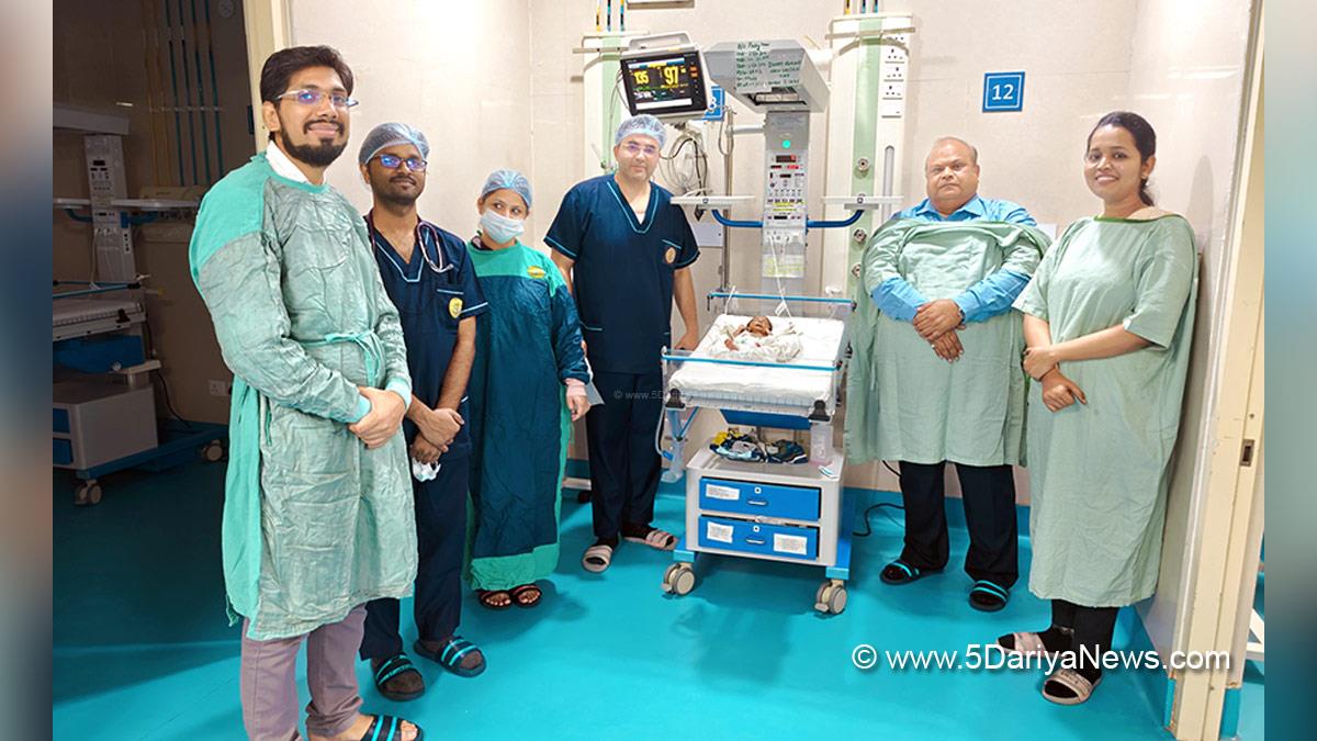 Health, AIIMS Bathinda, Bathinda, Neonatal Intensive Care, All India Institute of Medical Sciences, Prof. Ram Samujh, Dr Shashank Paliwal, Prof. Anju Grewal