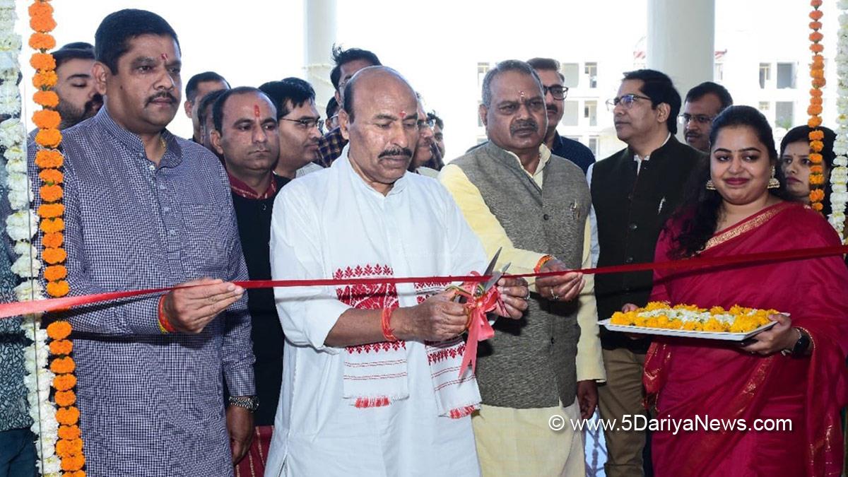 Dr. Virendra Kumar, Dr Virendra Kumar, Dr. Virendra Kumar Khatik, BJP, Bharatiya Janata Party