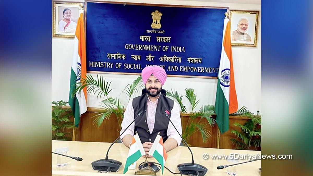 Sukhwinder Singh Bindra, Bharatiya Janata Party, BJP, BJP Punjab