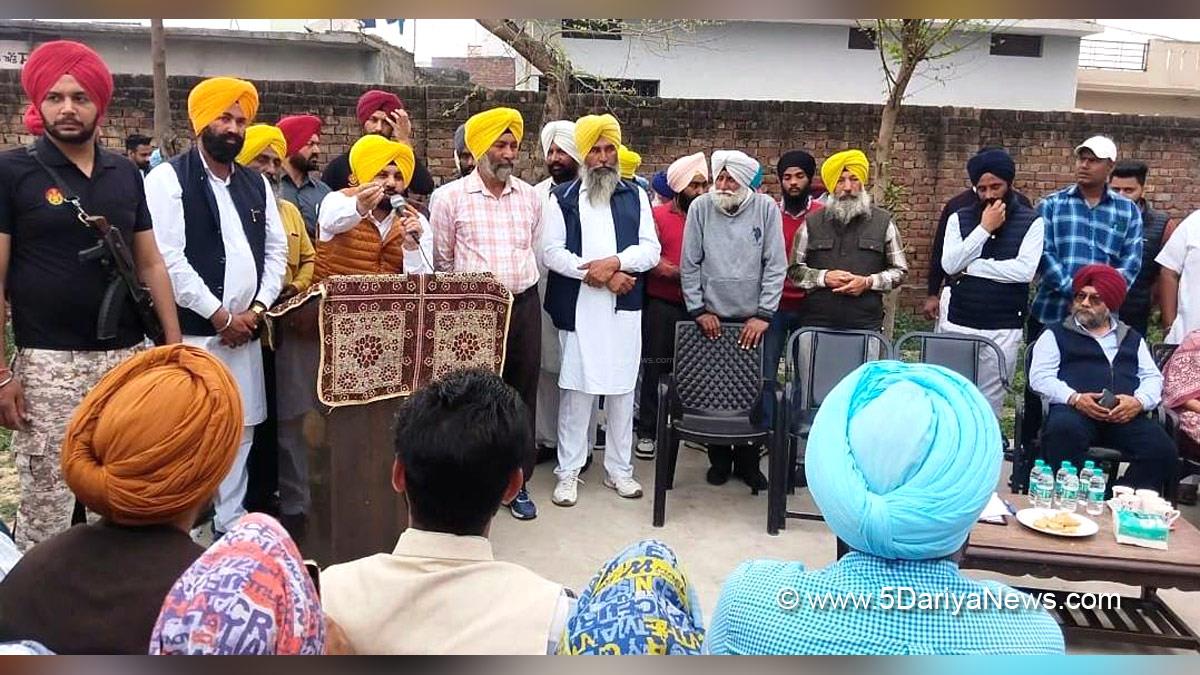 Harbhajan Singh ETO, AAP, Aam Aadmi Party, Aam Aadmi Party Punjab, AAP Punjab, Government of Punjab, Punjab Government