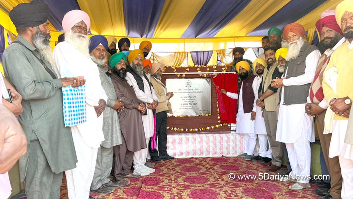 Kulwant Singh Pandori, Mehal Kalan, AAP, Aam Aadmi Party, Aam Aadmi Party Punjab, AAP Punjab