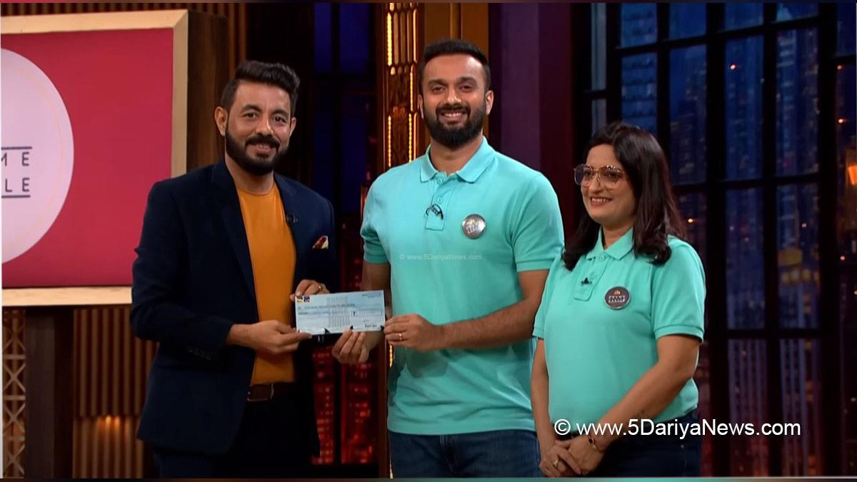 Creme Castle Shark Tank India