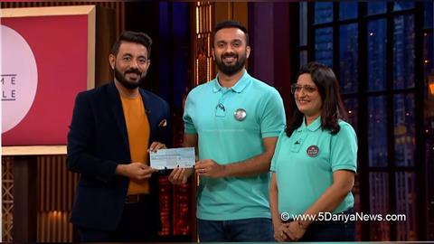 Creme Castle Shark Tank India