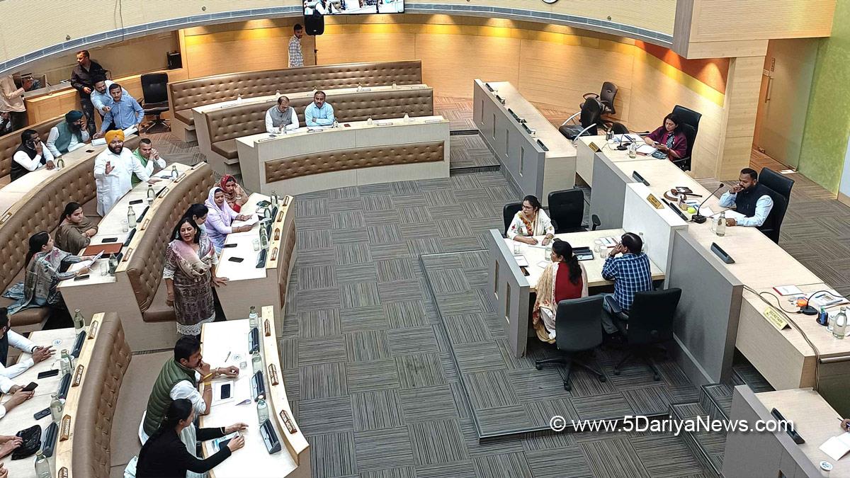 Chandigarh Municipal Corporation, Mayor Kuldeep Kumar, AAP, Aam Aadmi Party, Aam Aadmi Party Punjab, AAP Punjab
