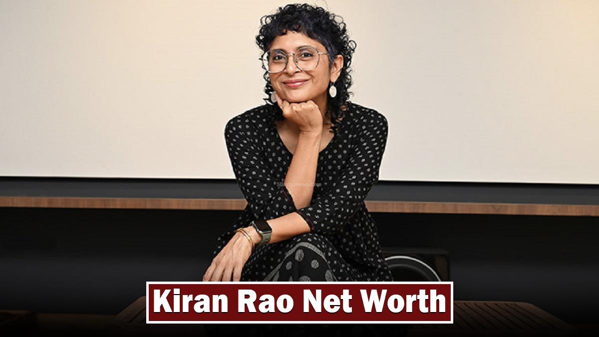 Kiran Rao Net Worth