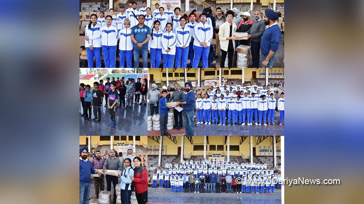 Jammu, Kashmir, Jammu And Kashmir, Jammu & Kashmir, Sports Council 