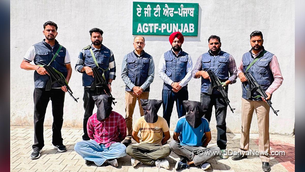 Crime News Punjab, Punjab Police, Police, Crime News, S.A.S. Nagar Police, Mohali Police
