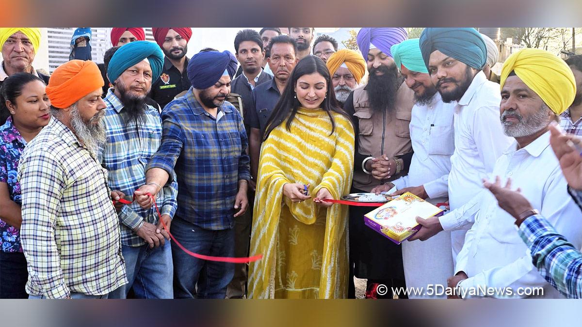 Anmol Gagan Mann, Anmol Gagan Maan, AAP, Aam Aadmi Party, Aam Aadmi Party Punjab, AAP Punjab, Government of Punjab, Punjab Government