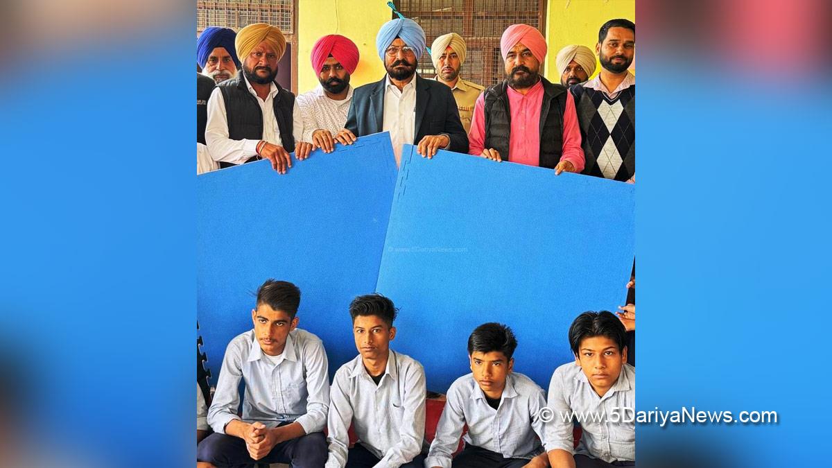 Principal Budh Ram, Mansa,AAP, Aam Aadmi Party, Aam Aadmi Party Punjab, AAP Punjab