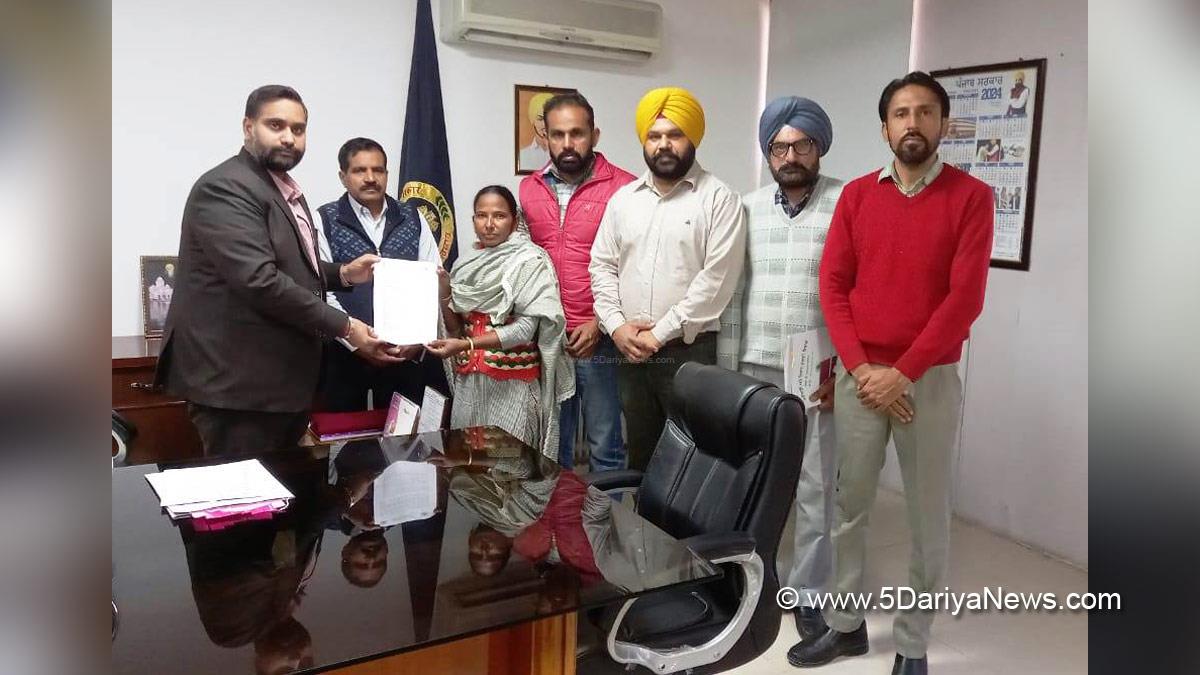 Harpreet Singh Sudan, DC Sri Mukatsar Sahib, Sri Mukatsar Sahib, Deputy Commissioner Sri Mukatsar Sahib