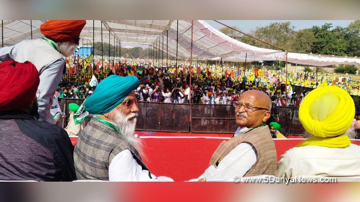 Farmer Protest,Protest,Agitation,Demonstration,Samyukta Kisan Morcha,Sanyukt Kisan Morcha,Farmers Protest,Farmer Protest 2024,Farmers Protest 2024,MSP,Minimum Support Prices,Shambhu Border,Khanauri Border