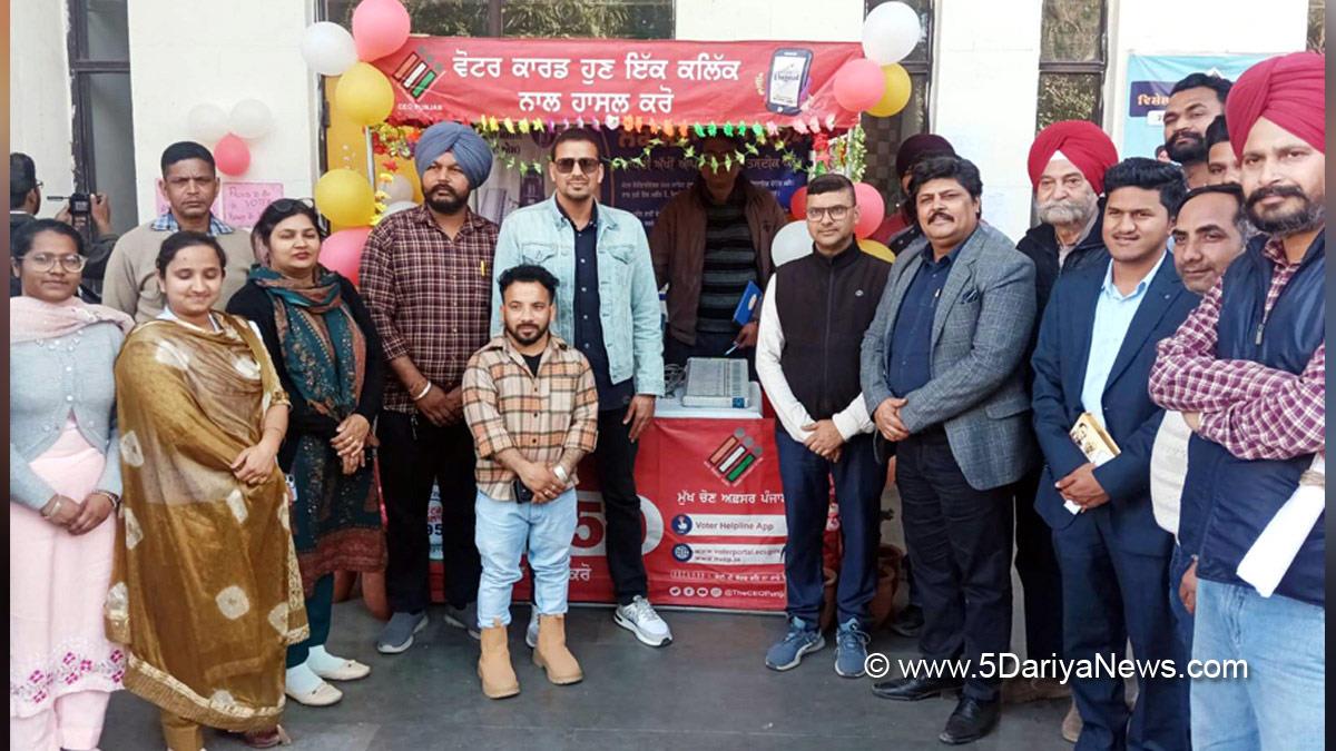 Punjab Admin, Major Amit Sareen, Additional Deputy Commissioner Jagraon, Veet Baljit,Ludhiana