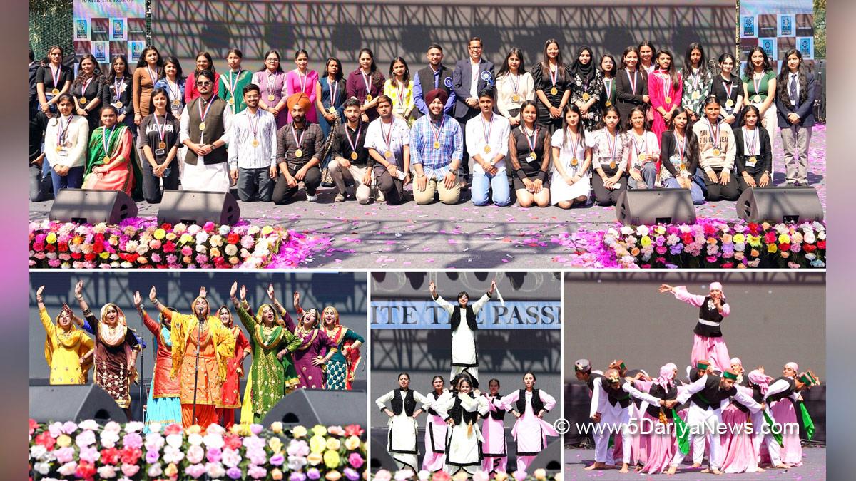CGC Jhanjeri, Chandigarh Group Of Colleges, Satnam Singh Sandhu, Rashpal Singh Dhaliwal, Jhanjeri, CGC Jhanjeri Campus
