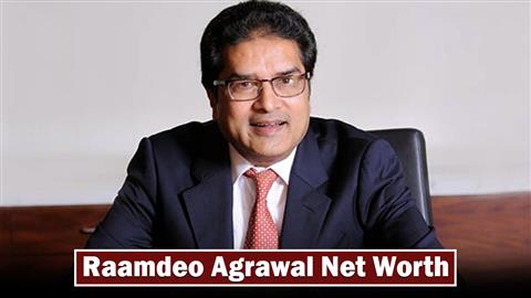 Raamdeo Agrawal Net Worth