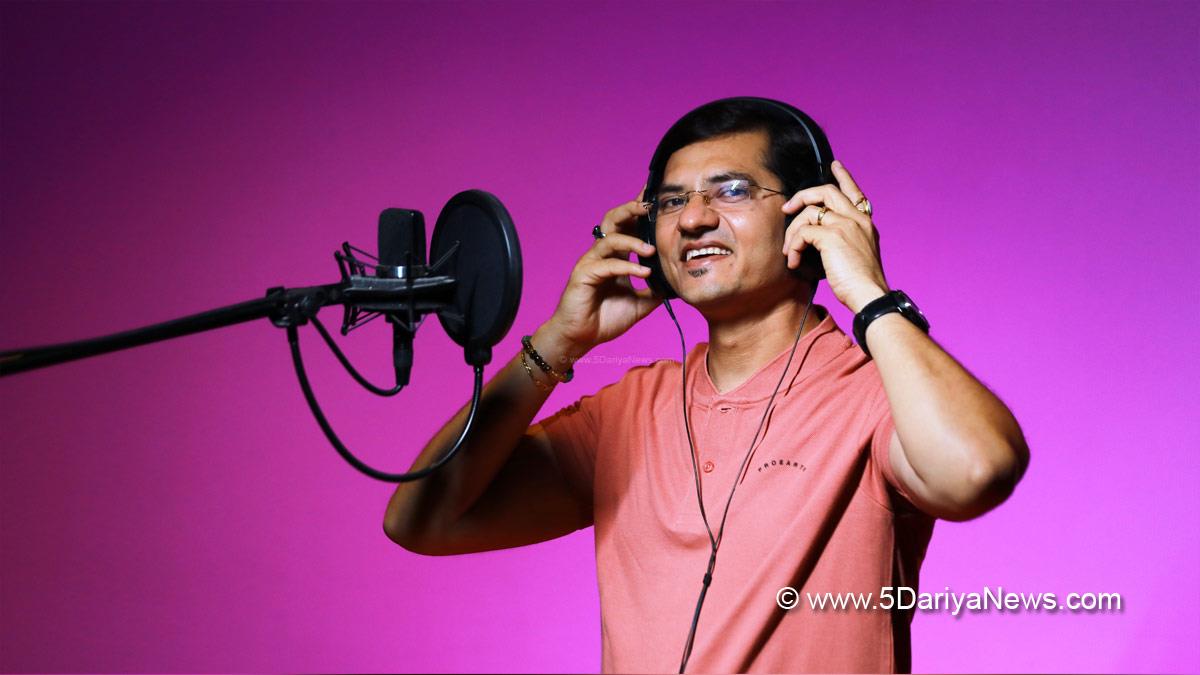 Shivram Parmar, Entertainment, Mumbai, Singer, Song, Mumbai News