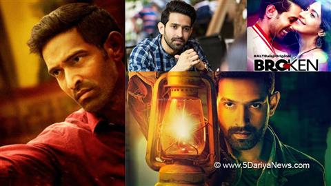 Vikrant Massey Web Series