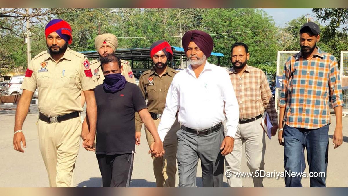 Crime News Punjab, Punjab Police, Police, Crime News, Ropar Police, Ropar, Rupnagar, Rupnagar Police