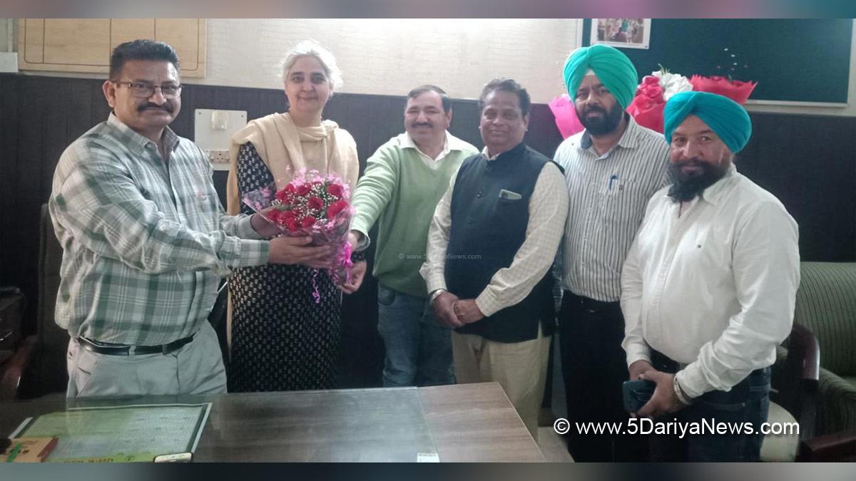 Health, Dr. Davinder Kumar, Civil Surgeon Mohali, S.A.S Nagar, Mohali