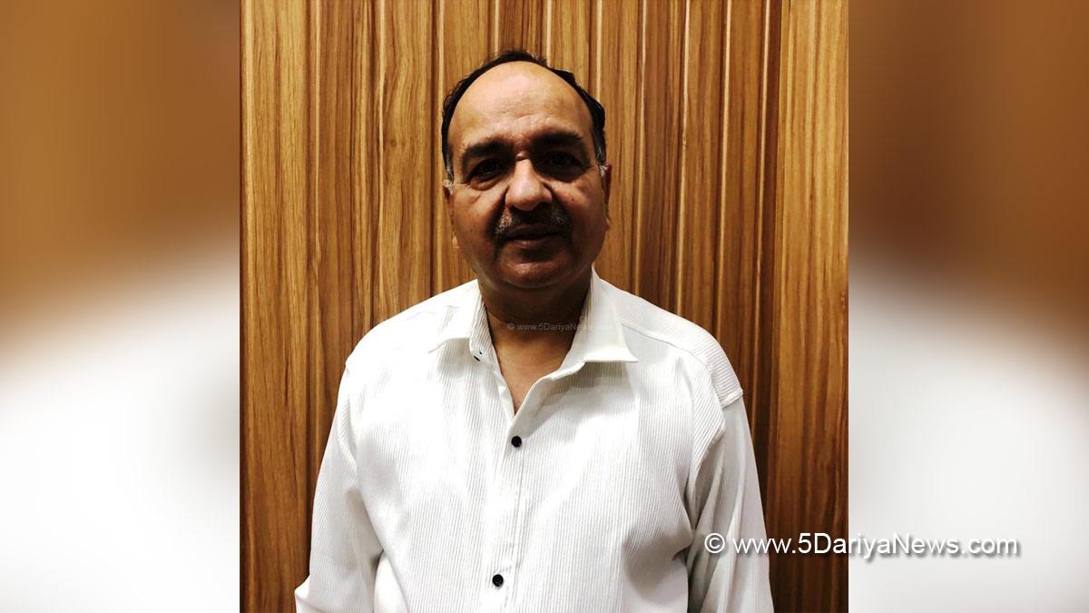 Health, Dr. Chandar Shekar Kakkad, Civil Surgeon Fazilka, Fazilka
