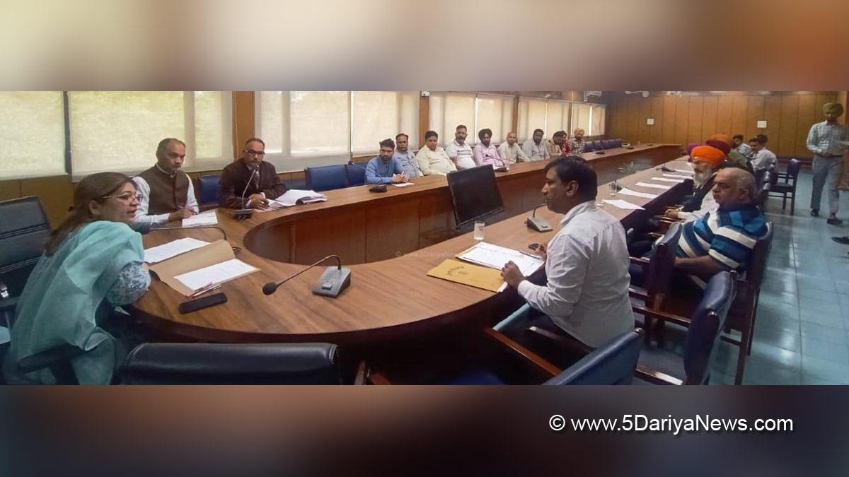 Punjab Admin, Pooja Syal Grewal, Additional Deputy Commissioner Rupnagar, Ropar