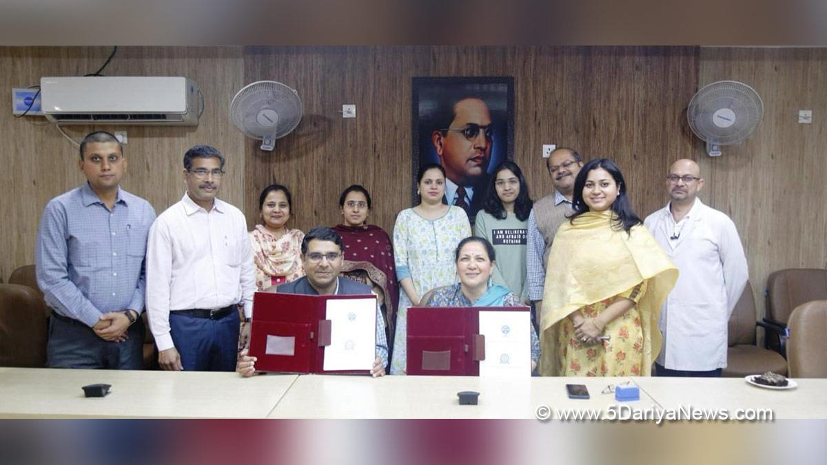 Dr. B R Ambedkar State Institute Of Medical Sciences, CSIR-IMTECH, Dr Bhavneet Bharti, Dr Sanjeev Khosla, AIMS, Mohali