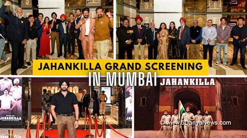 Jahankilla Mumbai Screening