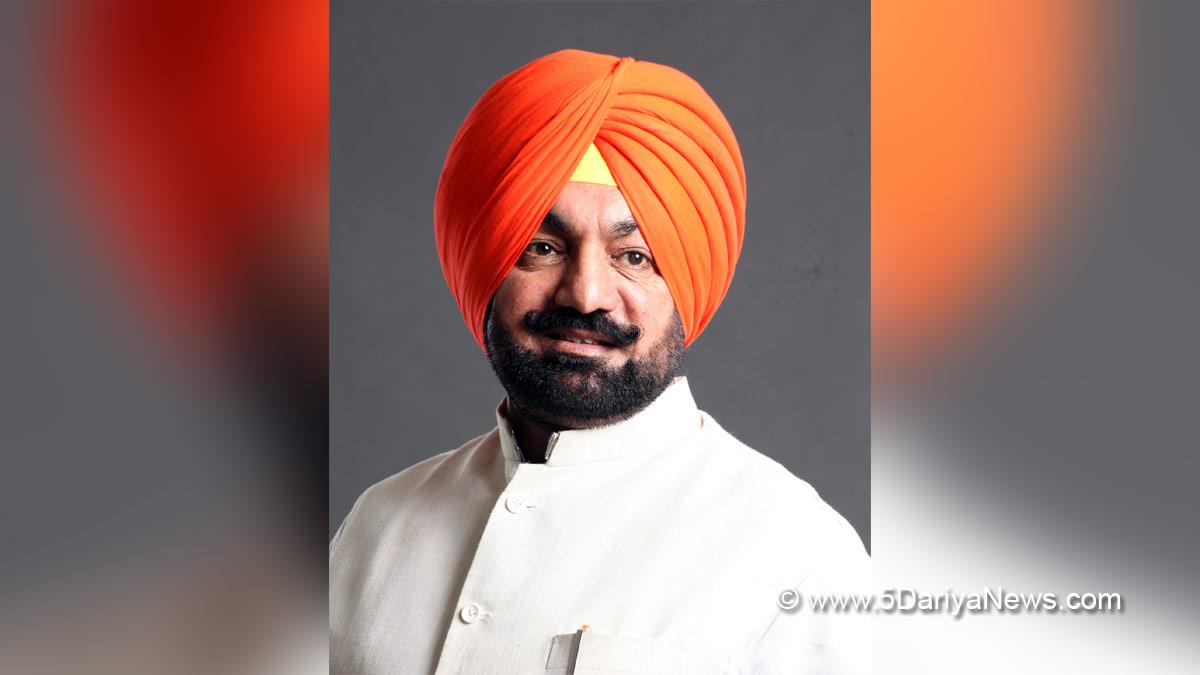 BJP High Command to give a chance to Sukhminderpal Singh Grewal from Ludhiana Lok Sabha seat: Gobal Grewal Brotherhood 