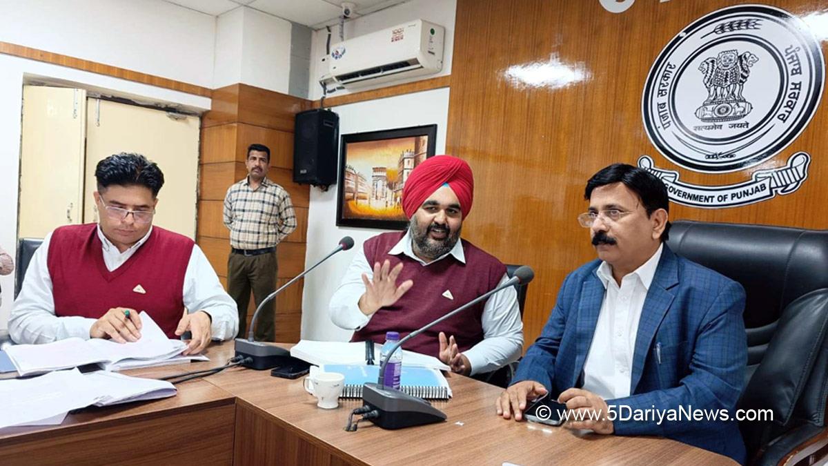 Rakesh Kumar Popli, Additional Deputy Commissioner Fazilka, Fazilka, ECI, Chief Electoral Officer Punjab, Lok Sabha Elections 2024, General Elections 2024, CEO Punjab, Chunav Ka Parv, Desh Ka Garv