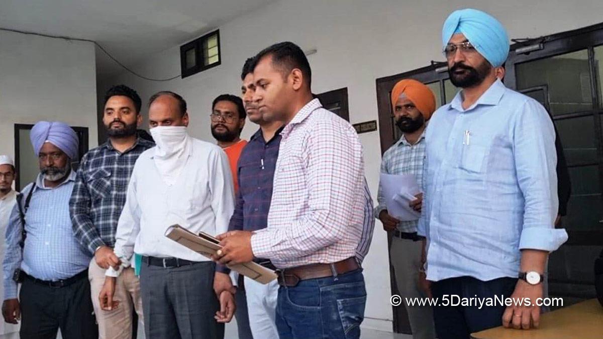 Vigilance Bureau, Crime News Punjab, Crime News Punjab, Punjab Police, Police, Crime News, Bathinda Police, Bathinda