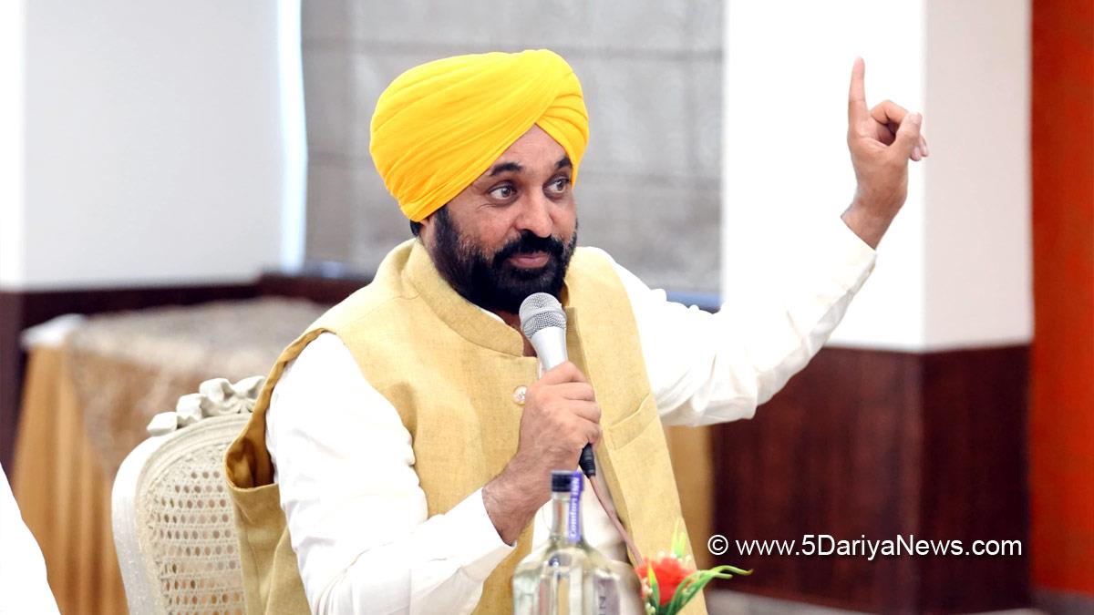 Will announce the remaining five candidates in the next five days: Bhagwant Mann