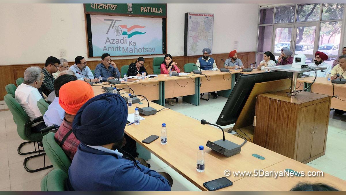  Punjab Admin, Kanchan, Additional District Election Officer Patiala, Patiala, ECI, Chief Electoral Officer Punjab, Lok Sabha Elections 2024, General Elections 2024, CEO Punjab, Chunav Ka Parv, Desh Ka Garv