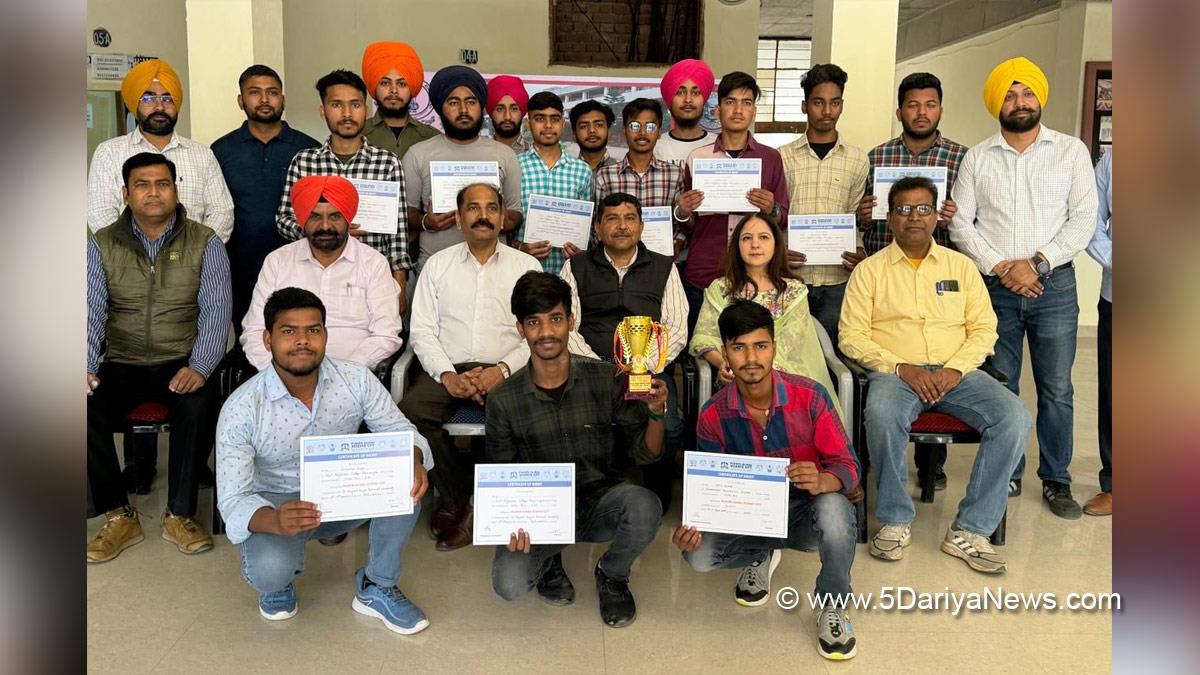 Government Polytechnic College Khooni Majra, S.A.S Nagar, Mohali