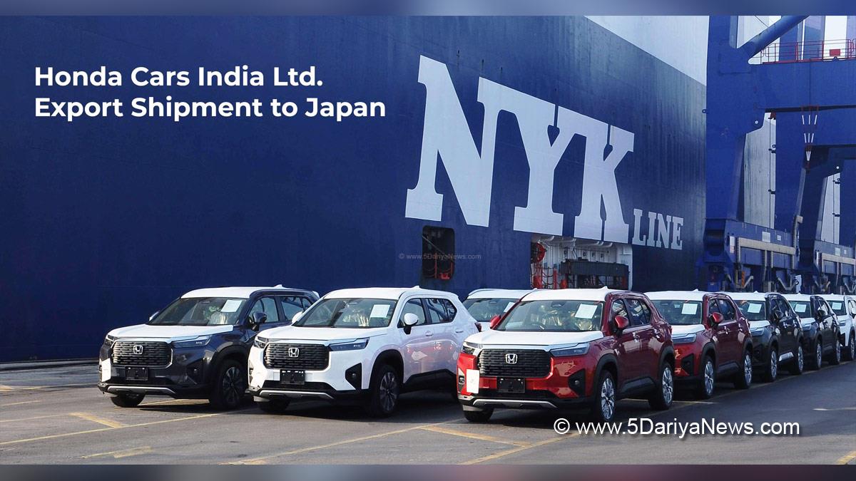 Commercial, Honda, Honda Cars India Ltd, HCIL, SUV Elevate, Honda Elevate, WR-V, Takuya Tsumura, New Delhi
