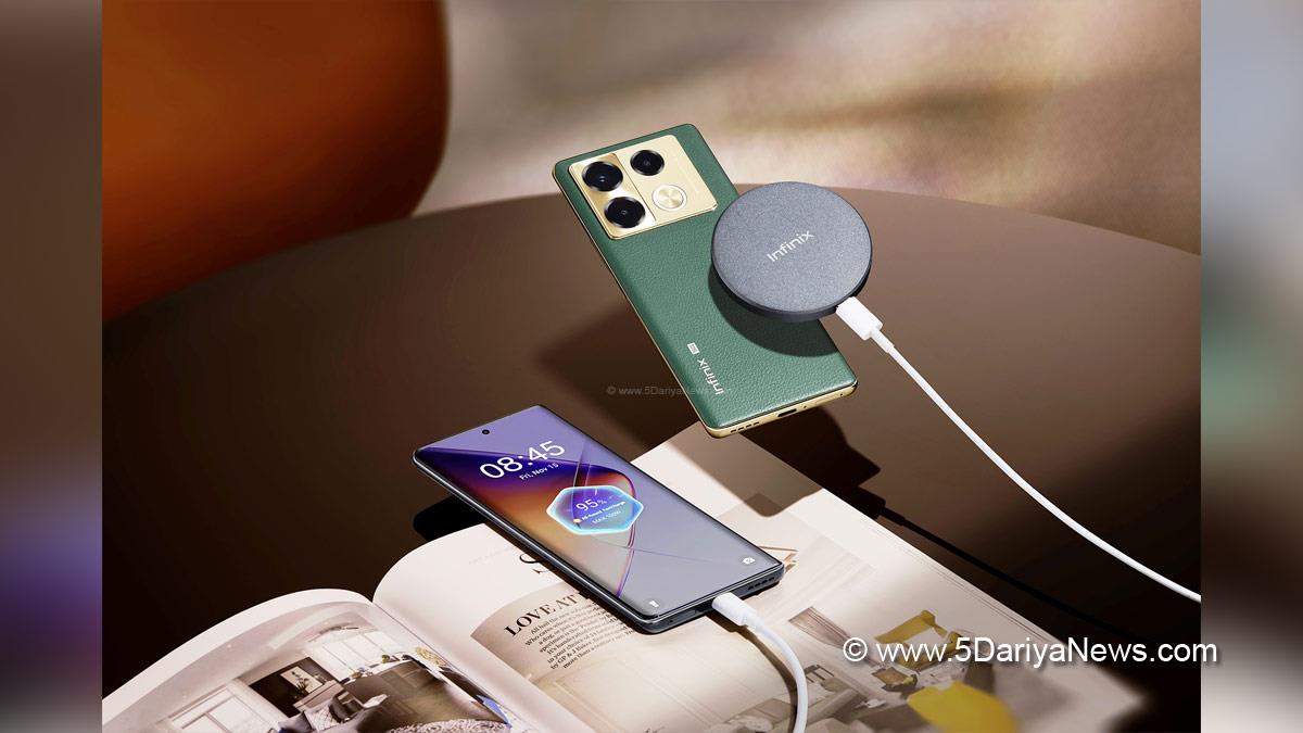 Technology, Infinix, NOTE 40, NOTE 40 Series, Infinix NOTE 40 Series, NOTE 40, NOTE 40 Pro, NOTE 40 Pro 5G, Weiqi  Nie, New Delhi 