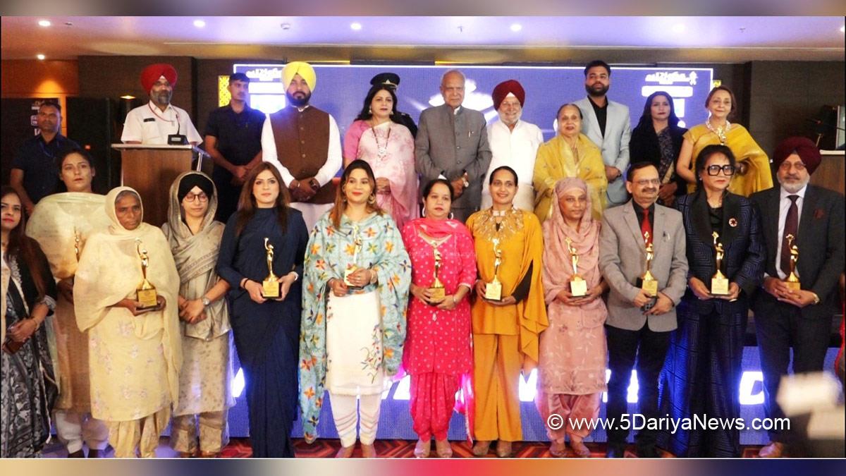 Banwari Lal Purohit, Banwarilal Purohit, Governor of Punjab, Punjab Governor, Punjab Raj Bhavan, Mohali