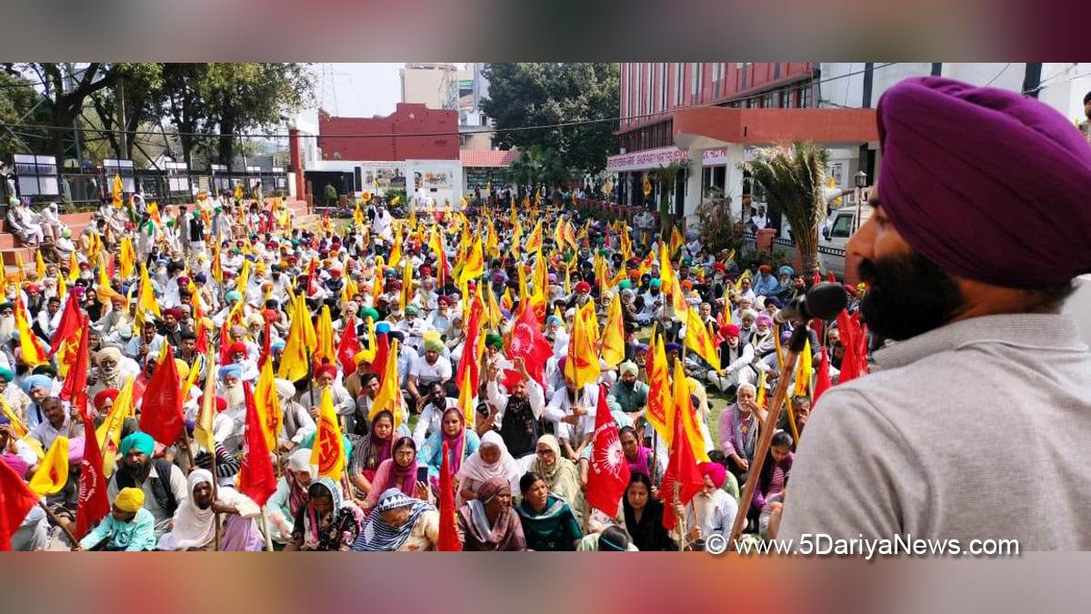 Farmer Protest,Protest,Agitation,Demonstration,Samyukta Kisan Morcha,Sanyukt Kisan Morcha,Farmers Protest,Farmer Protest 2024,Farmers Protest 2024,MSP,Minimum Support Prices,Shambhu Border,Khanauri Border