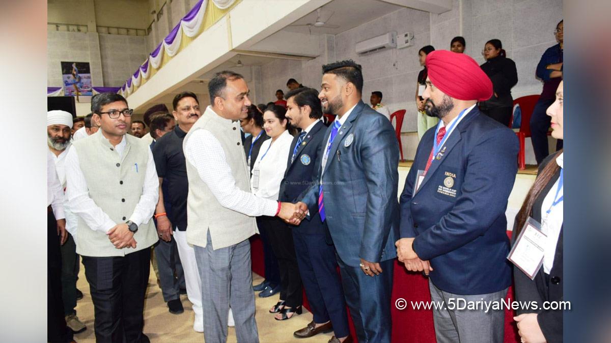 Ramesh Kumar, Divisional Commissioner, Jammu, Kashmir, Jammu And Kashmir, Jammu & Kashmir, District Administration Jammu