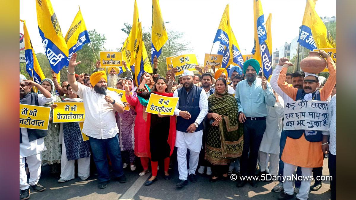 Dr. S.S Ahluwalia, Dr. Sunny Singh Ahluwalia, Sunny Singh Ahluwalia, AAP, Aam Aadmi Party, Aam Aadmi Party Punjab, AAP Punjab