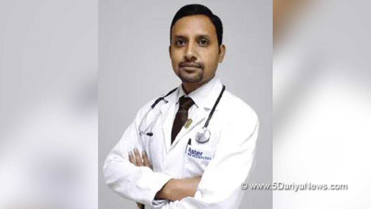 Health, Dr. Pavan Yadav,Interventional Pulmonology & Lung Transplantation,Lung Health Trends, Aster RV Hospital Bangalore, Bangalore