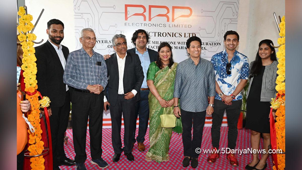 Sachin Tendulkar, Commercial, Mumbai
