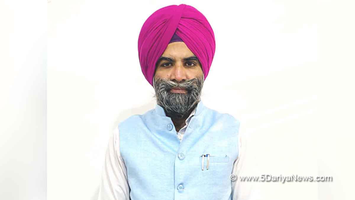 Dr. S.S Ahluwalia, Dr. Sunny Singh Ahluwalia, Sunny Singh Ahluwalia, AAP, Aam Aadmi Party, Aam Aadmi Party Punjab, AAP Punjab