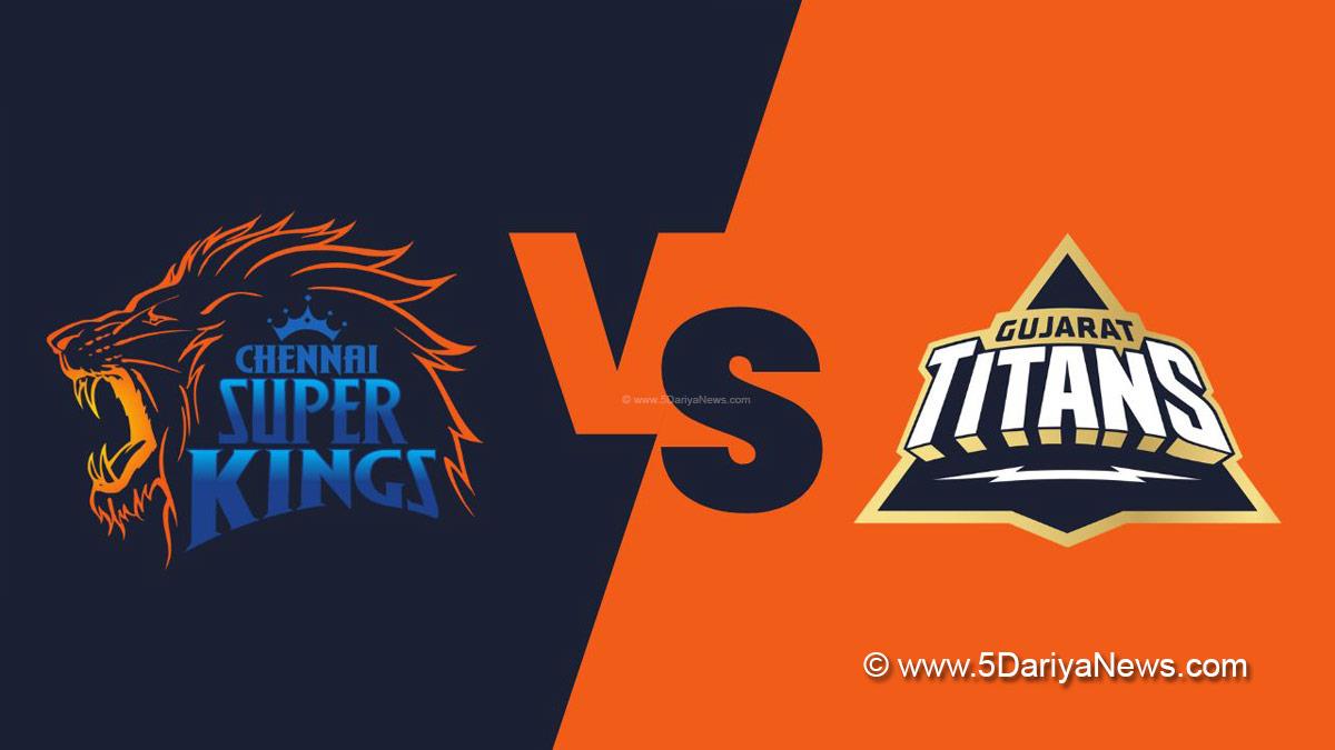 Csk Vs Gt