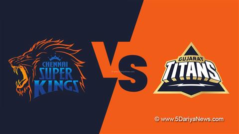 Csk Vs Gt