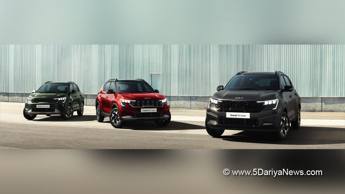Commercial, Cars, Kia Sonet, Kia Sonet HTK, HTK+, SUV, New Delhi