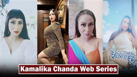 Kamalika Chanda Web Series