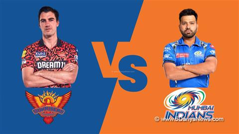 SRH vs MI