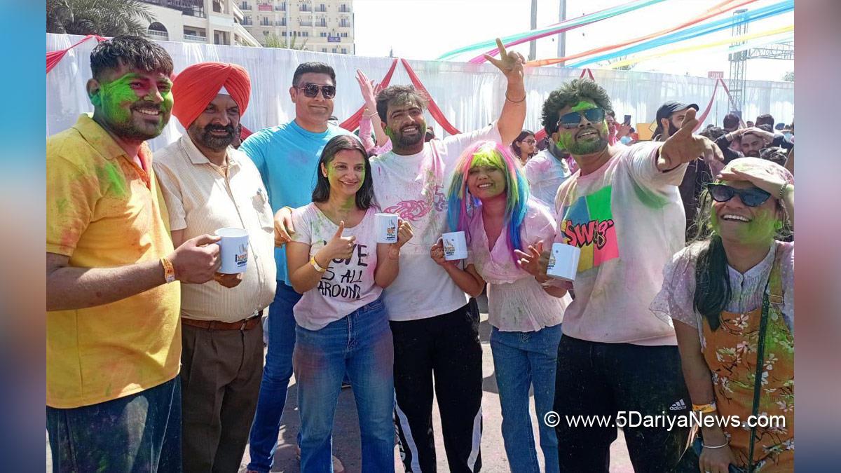 Aashika Jain, DC Mohali, Deputy Commissioner Mohali, S.A.S. Nagar, S.A.S. Nagar Mohali, Mohali, Sahibzada Ajit Singh Nagar, ECI, Chief Electoral Officer Punjab, Lok Sabha Elections 2024, General Elections 2024, CEO Punjab, Chunav Ka Parv, Desh Ka Garv
