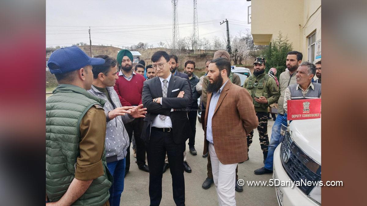 Minga Sherpa,Baramulla, DDC Baramulla, Deputy Commissioner Baramulla, Kashmir, Jammu And Kashmir, Jammu & Kashmir, District Administration Baramulla